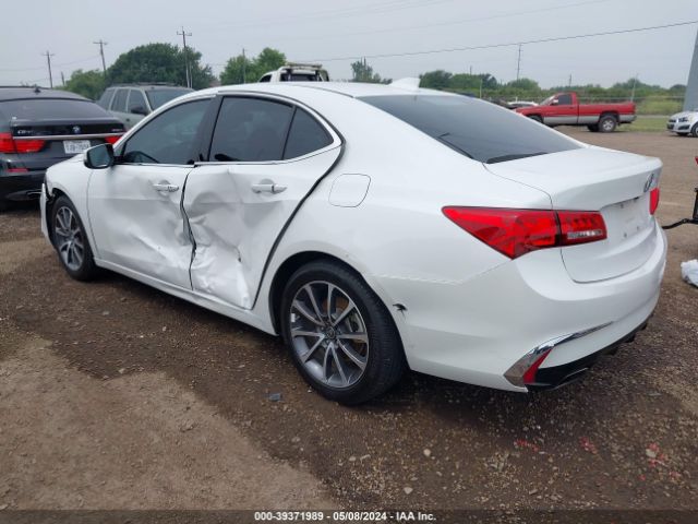19UUB2F38KA001632 Acura Tlx Standard