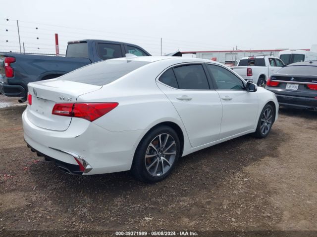19UUB2F38KA001632 Acura Tlx Standard