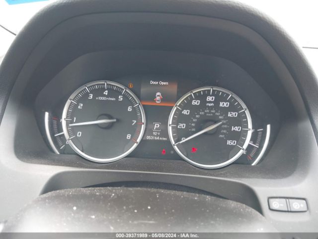 19UUB2F38KA001632 Acura Tlx Standard