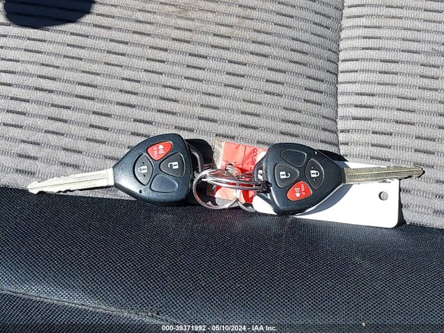 Toyota 4RUNNER SR5 2015 JTEBU5JR0F5222102 Image 11