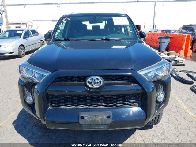 Toyota 4RUNNER SR5 2015 JTEBU5JR0F5222102 Image 13