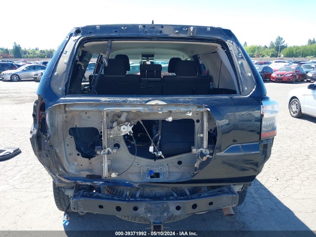 Toyota 4RUNNER SR5 2015 JTEBU5JR0F5222102 Image 17