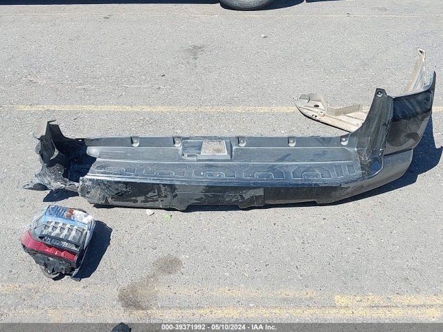 Toyota 4RUNNER SR5 2015 JTEBU5JR0F5222102 Image 12