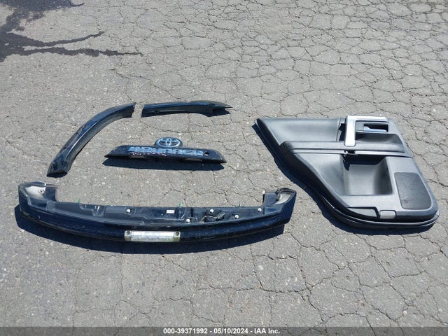 Toyota 4RUNNER SR5 2015 JTEBU5JR0F5222102 Image 19
