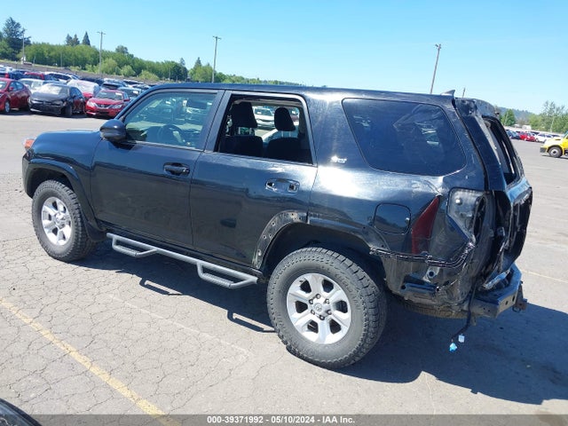 Toyota 4RUNNER SR5 2015 JTEBU5JR0F5222102 Image 3
