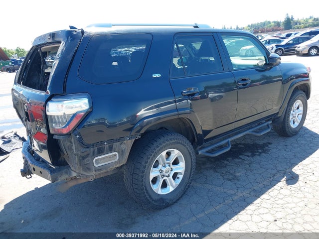 Toyota 4RUNNER SR5 2015 JTEBU5JR0F5222102 Image 4