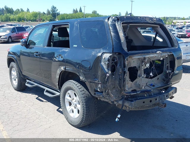 Toyota 4RUNNER SR5 2015 JTEBU5JR0F5222102 Image 6