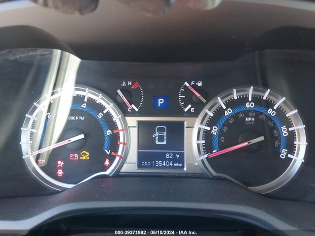 Toyota 4RUNNER SR5 2015 JTEBU5JR0F5222102 Image 7
