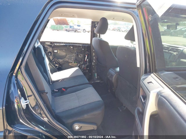 Toyota 4RUNNER SR5 2015 JTEBU5JR0F5222102 Image 8