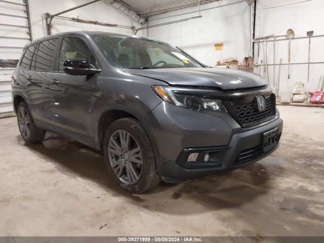 Aukcja sprzedaży 2019 Honda Passport Ex-l, vin: 5FNYF8H54KB025763, numer aukcji: 39371999