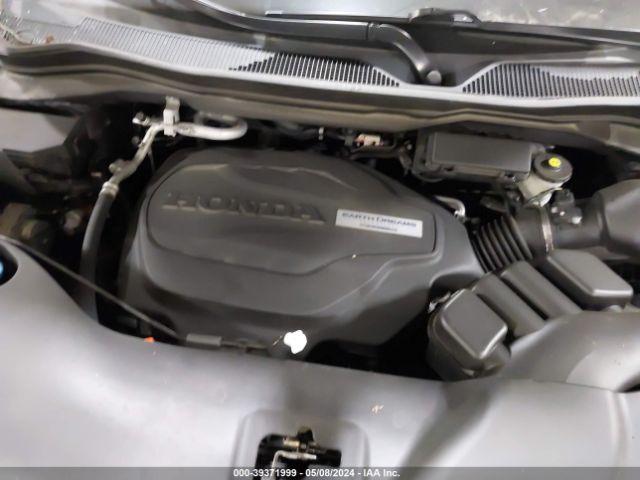 5FNYF8H54KB025763 Honda Passport Ex-l