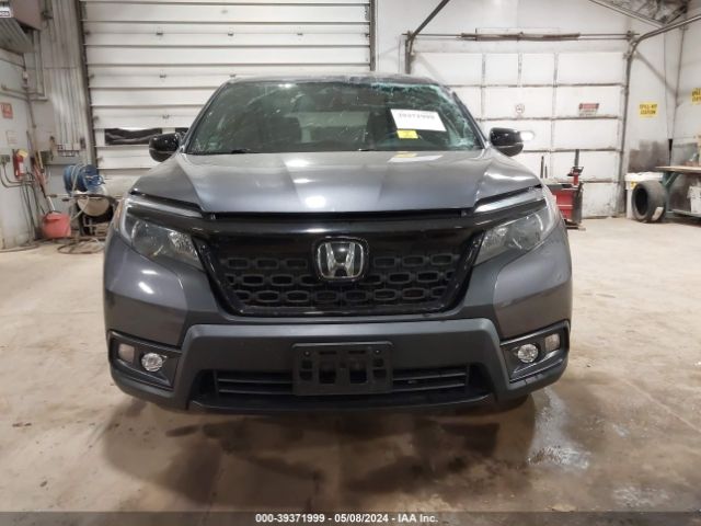 5FNYF8H54KB025763 Honda Passport Ex-l