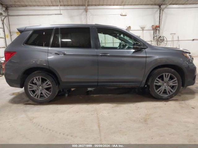 5FNYF8H54KB025763 Honda Passport Ex-l