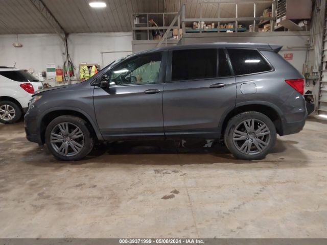 5FNYF8H54KB025763 Honda Passport Ex-l