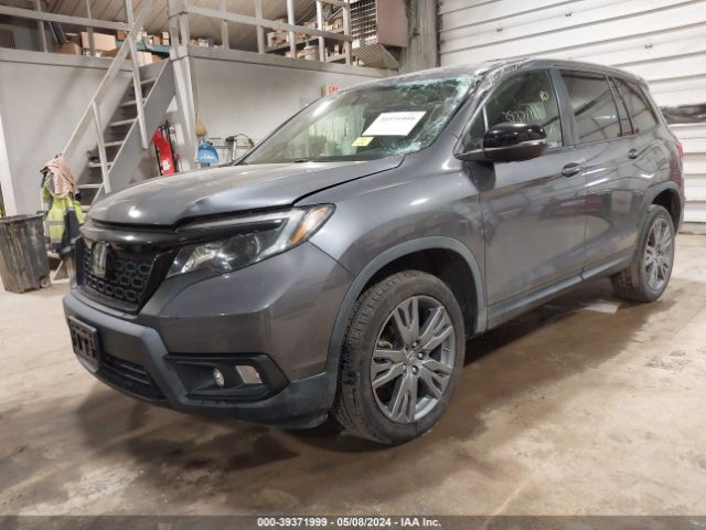 5FNYF8H54KB025763 Honda Passport Ex-l
