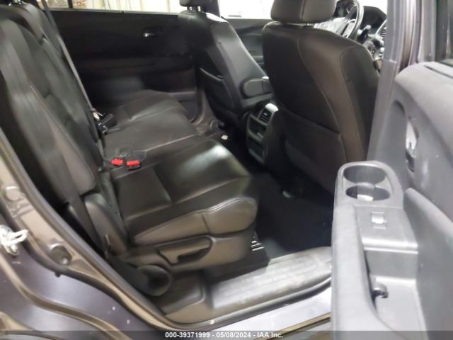 5FNYF8H54KB025763 Honda Passport Ex-l