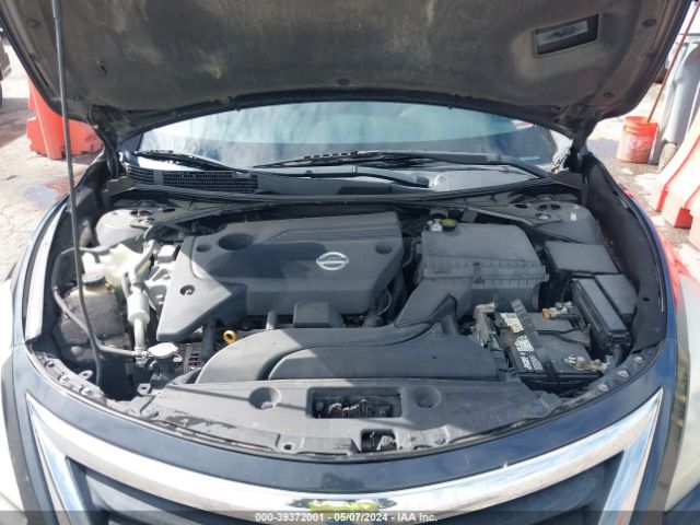 1N4AL3AP5EN331522 Nissan Altima 2.5 S
