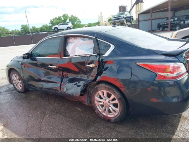 1N4AL3AP5EN331522 Nissan Altima 2.5 S
