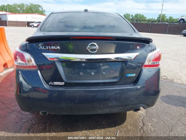 1N4AL3AP5EN331522 Nissan Altima 2.5 S