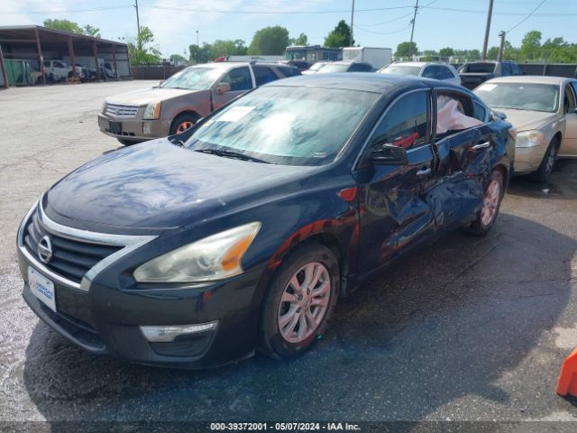 1N4AL3AP5EN331522 Nissan Altima 2.5 S