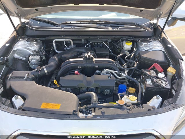 Subaru Outback 2.5i Limited 2018 4S4BSANC5J3350747 Image 10