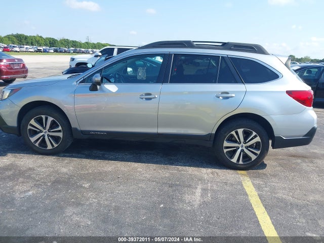 Subaru Outback 2.5i Limited 2018 4S4BSANC5J3350747 Image 14