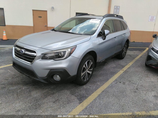 Subaru Outback 2.5i Limited 2018 4S4BSANC5J3350747 Image 2