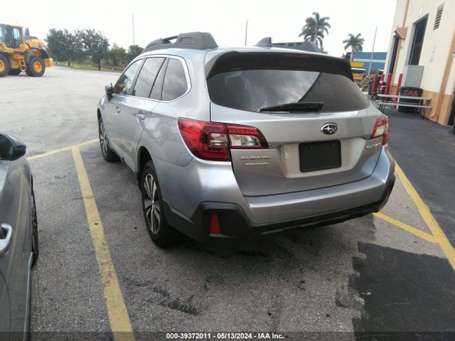 Subaru Outback 2.5i Limited 2018 4S4BSANC5J3350747 Image 3
