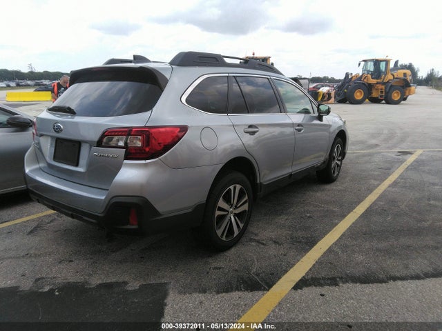 Subaru Outback 2.5i Limited 2018 4S4BSANC5J3350747 Image 4