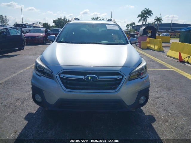 Subaru Outback 2.5i Limited 2018 4S4BSANC5J3350747 Image 6