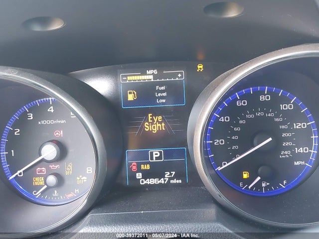 Subaru Outback 2.5i Limited 2018 4S4BSANC5J3350747 Image 7