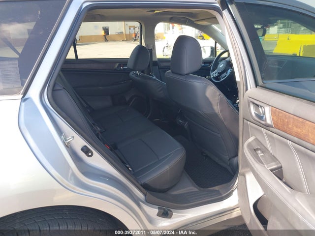 Subaru Outback 2.5i Limited 2018 4S4BSANC5J3350747 Image 8