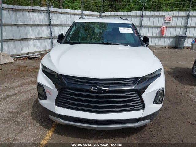 Chevrolet Blazer Fwd 2lt 2021 3GNKBCRS6MS568333 Image 12
