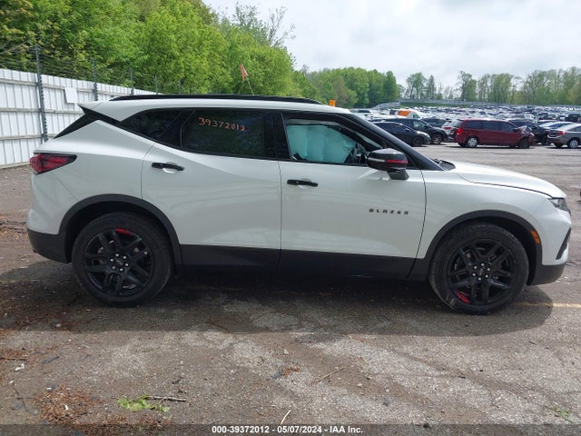 Chevrolet Blazer Fwd 2lt 2021 3GNKBCRS6MS568333 Image 13