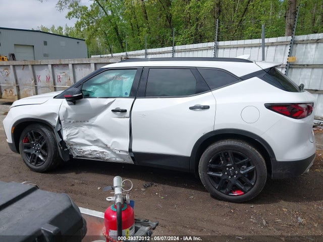 Chevrolet Blazer Fwd 2lt 2021 3GNKBCRS6MS568333 Image 14