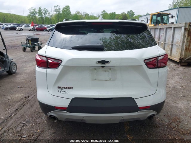 Chevrolet Blazer Fwd 2lt 2021 3GNKBCRS6MS568333 Image 16
