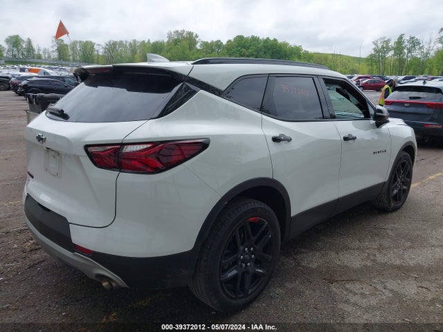 Chevrolet Blazer Fwd 2lt 2021 3GNKBCRS6MS568333 Image 4