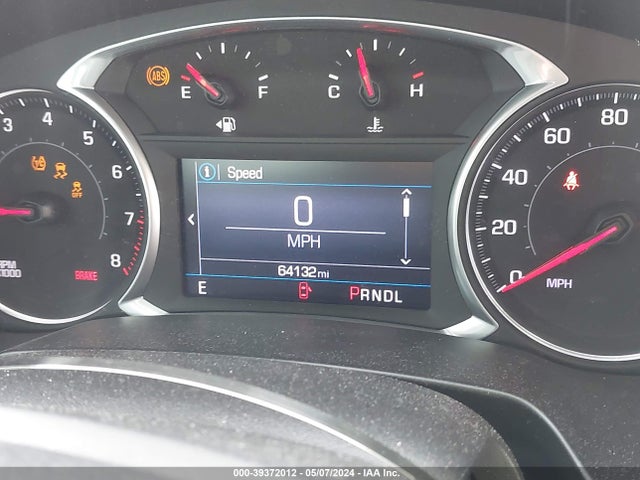 Chevrolet Blazer Fwd 2lt 2021 3GNKBCRS6MS568333 Image 7
