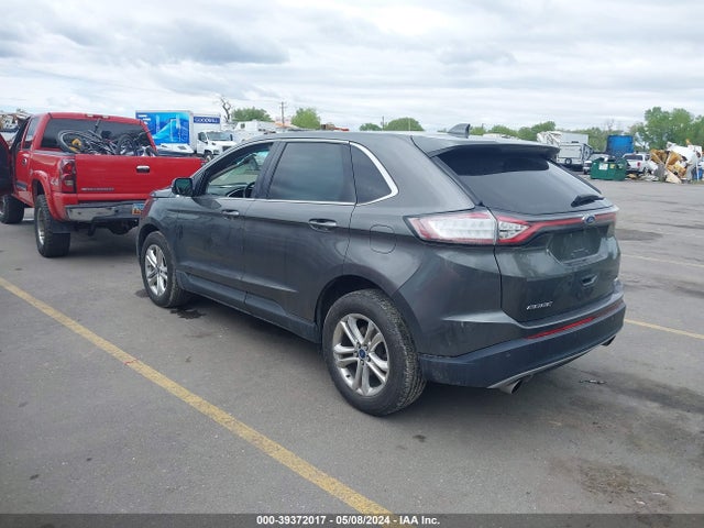 Ford EDGE SEL 2017 2FMPK4J94HBB47439 Image 3