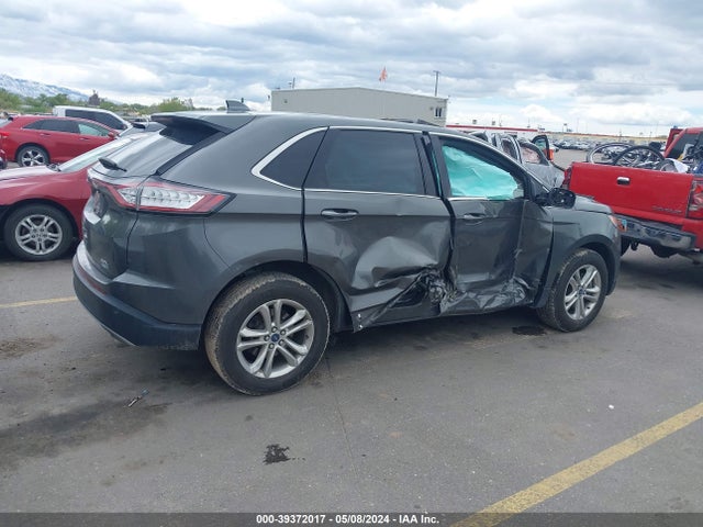 Ford EDGE SEL 2017 2FMPK4J94HBB47439 Image 4