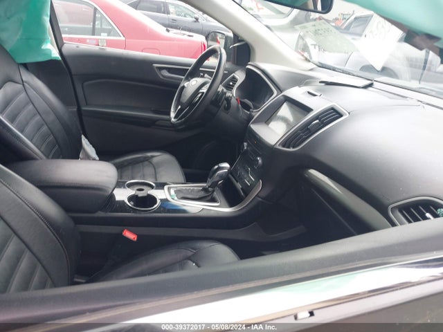 Ford EDGE SEL 2017 2FMPK4J94HBB47439 Image 5