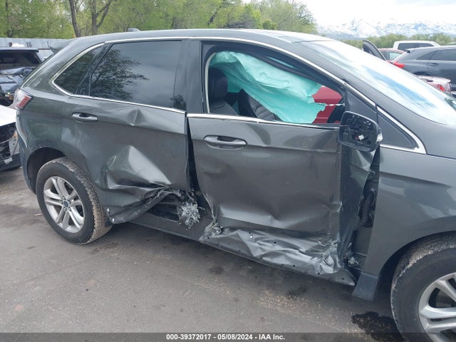 Ford EDGE SEL 2017 2FMPK4J94HBB47439 Image 6