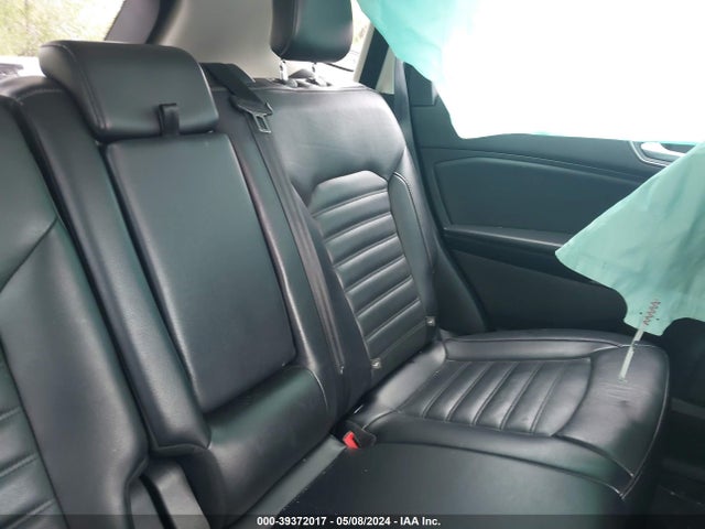 Ford EDGE SEL 2017 2FMPK4J94HBB47439 Image 8
