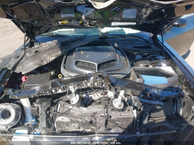 2C3CDZFJXNH233428 Dodge Challenger R/t Scat Pack