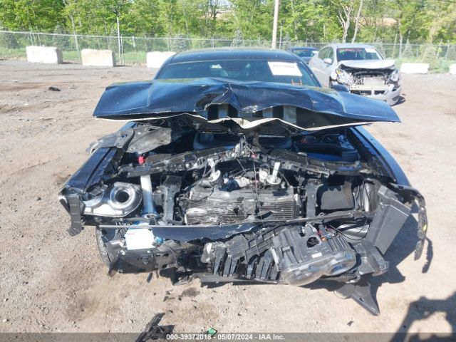 2C3CDZFJXNH233428 Dodge Challenger R/t Scat Pack