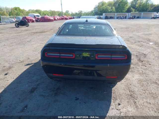 2C3CDZFJXNH233428 Dodge Challenger R/t Scat Pack