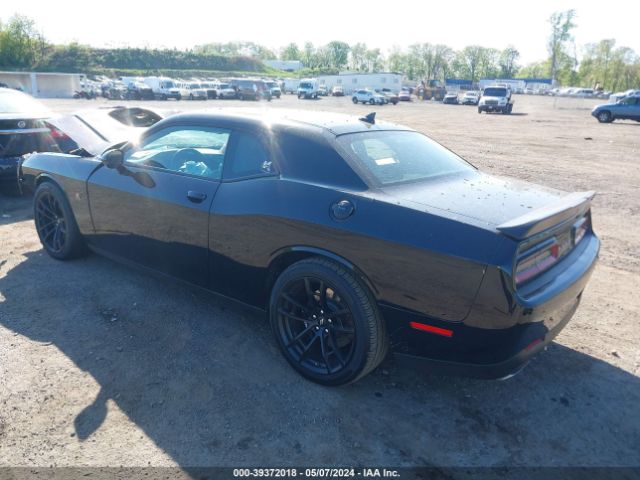 2C3CDZFJXNH233428 Dodge Challenger R/t Scat Pack