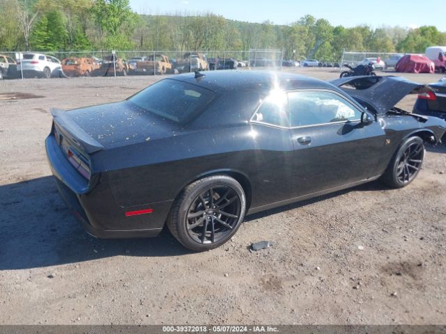 2C3CDZFJXNH233428 Dodge Challenger R/t Scat Pack