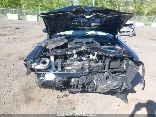 2C3CDZFJXNH233428 Dodge Challenger R/t Scat Pack