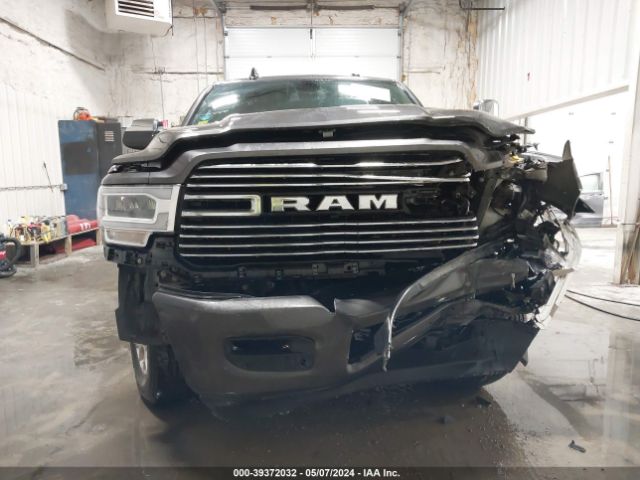 3C6UR5NL1NG310143 RAM 2500 Laramie Mega Cab 4x4 6'4 Box